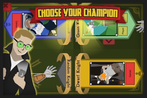 Tap Tournament screenshot 2