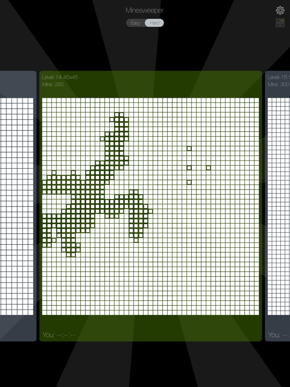 Minesweeper. Blackのおすすめ画像2