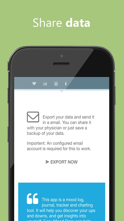 Mood Log & Diary screenshot-3