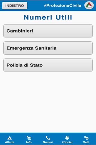 Protezione Civile Tonara screenshot 4