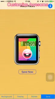 watch - custom wallpaper theme background for apple watch iphone screenshot 3