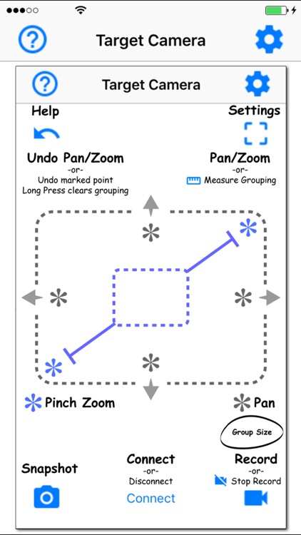 Caldwell Target Camera