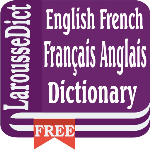 LarousseDict - English French Français Anglais Dictionary (free)