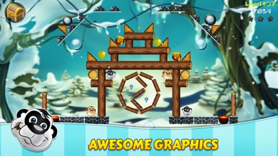 Screenshot #3 pour Banny Sammy - puzzle de la physique