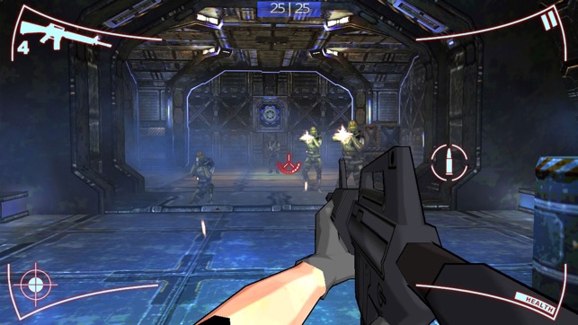 Robot Space Base(圖3)-速報App