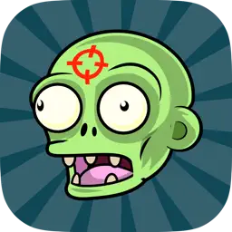 Pew Pew Zombies app icon