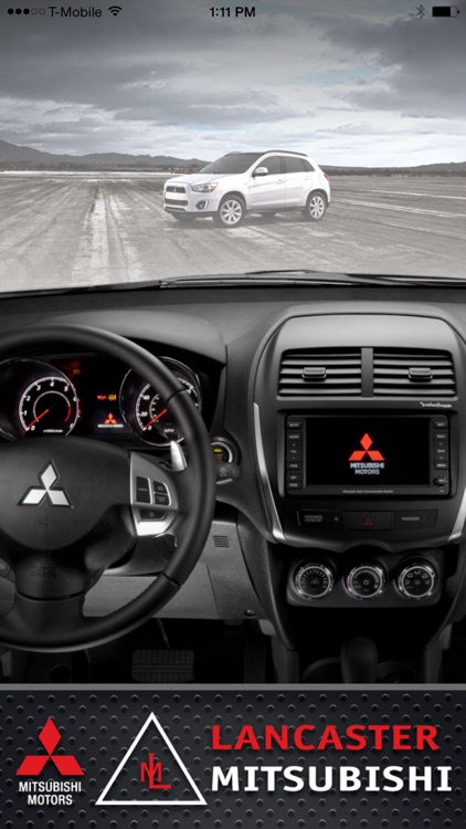 Lancaster Mitsubishi