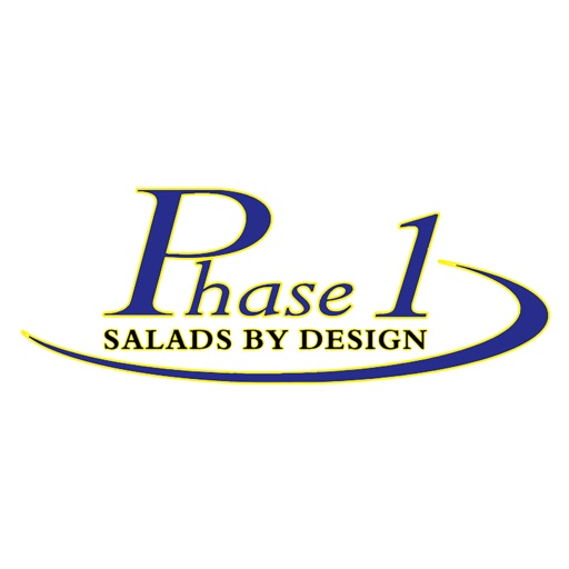 Phase 1 Salads By Design icon