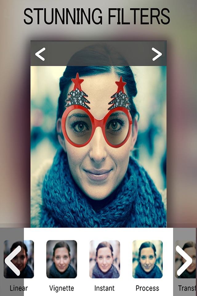 Stickers For Pictures : Add Stickers To Photos With Effects and Frames screenshot 2