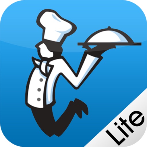 Chef Vivant Lite – Customizable, Interactive eCookbooks icon