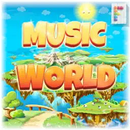 Music World - Karaoke app icon