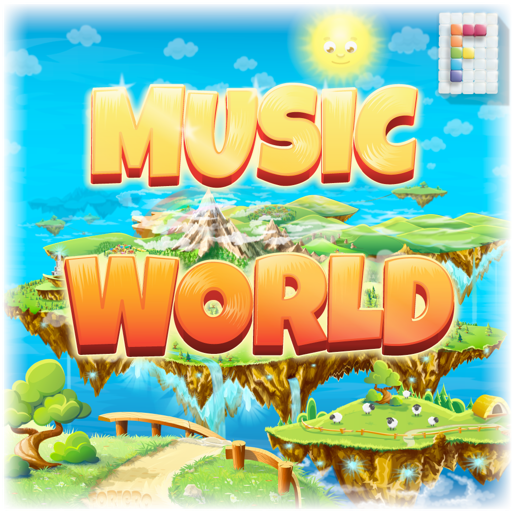 Music World - Karaoke icon