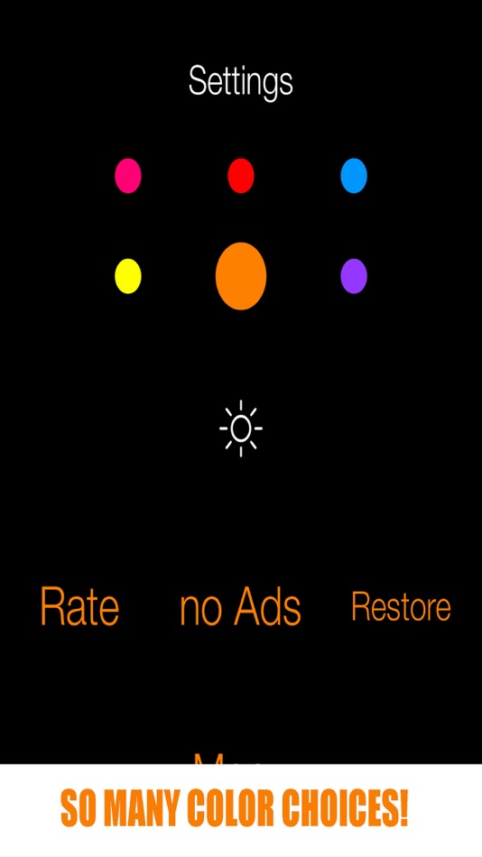 #4. Don't Touch The Wrong Numbers - Quick Agility & Reactions Race Against Time And Clock Test (iOS) Podle: Romit Dodhia