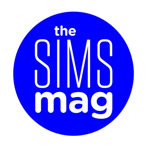 The Sims Magazine Icon