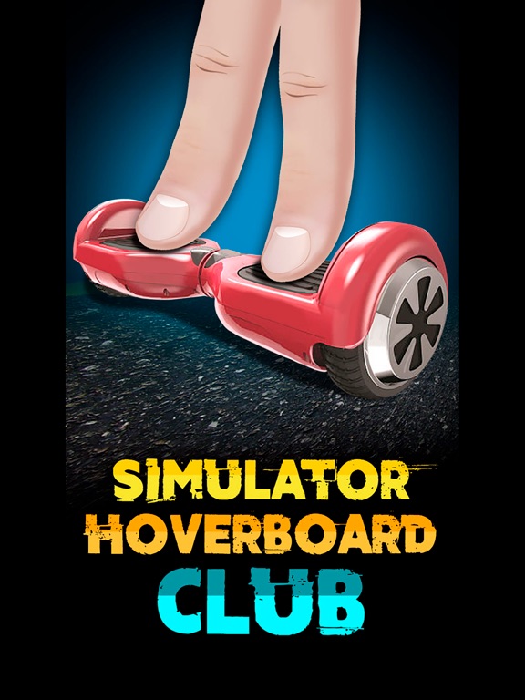 Screenshot #4 pour Simulator Hoverboard Club