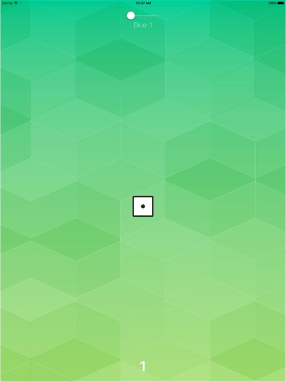 Screenshot #4 pour Simple Free Dice