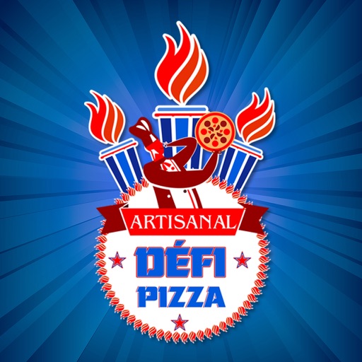 Défi Pizza icon