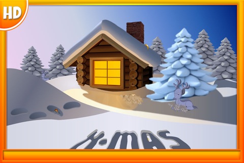 Frozen Santa Escape screenshot 4