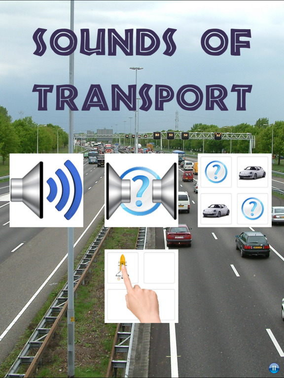 Screenshot #4 pour Sounds of Transport