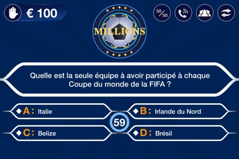 Football Millions screenshot 2