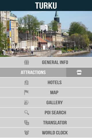 Turku Travel Guide screenshot 2