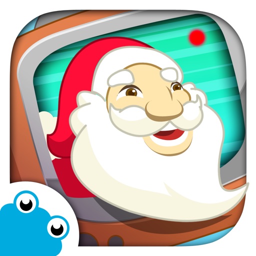 Santa's home - Join Santa Claus at his house and help him get ready for Christmas. iOS App