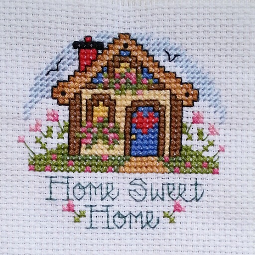 Cross Stitch Master Class
