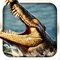 Big Buck Wild Crocodile Sniper Shooter Pro - Wild Carnivores Aligator Shooting Adventure