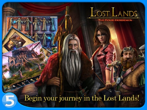 Lost Lands 2 HD (Full) - náhled