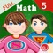 Grade 5 Math - Common Core State Standards Education Game [FULL]