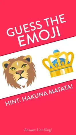 Game screenshot EmojiBrain - Guess The Emoji mod apk