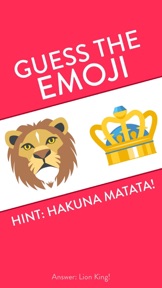 EmojiBrain - Guess The Emoji screenshot