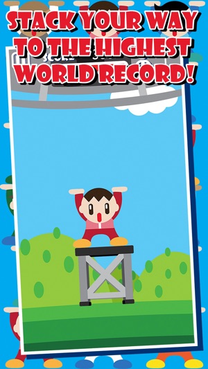 Stack Up ! Buddy Tower Free ~ Invincible Skyhigh Chum Stacke(圖2)-速報App