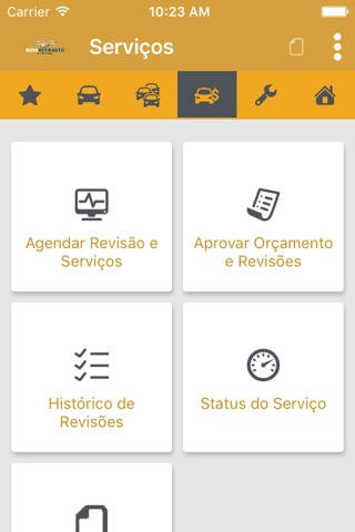 Retirauto Chevrolet screenshot 3