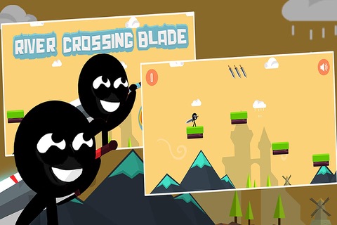 River Crossing : Blade screenshot 2