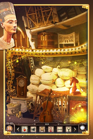 Treasure Hunt - A Hidden Object Mystery Game screenshot 2