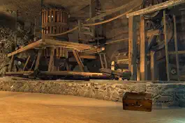Game screenshot Salt Mine Escape apk