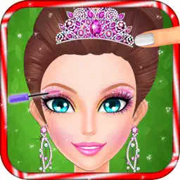 Prom Beauty Queen Spa Salon app icon
