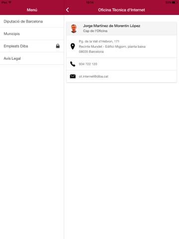 Screenshot #5 pour Diba+Directori