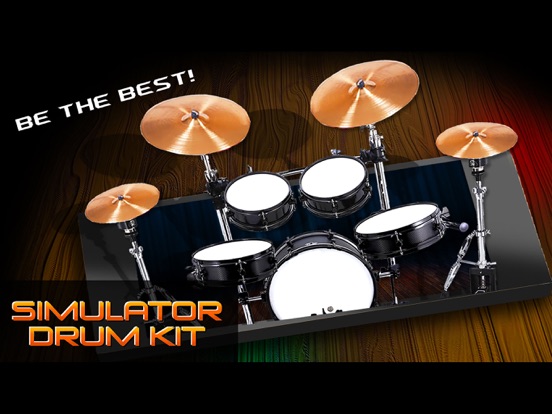 Screenshot #5 pour Simulator Drum Kit
