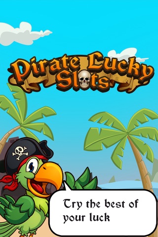 Pirate Lucky Slots screenshot 2