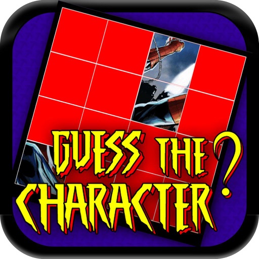 Super Guess Character Game: For Spiderman Version