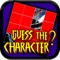 Super Guess Character Game: For Spiderman Version