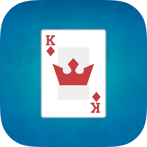 Tripeak Solitaire iOS App