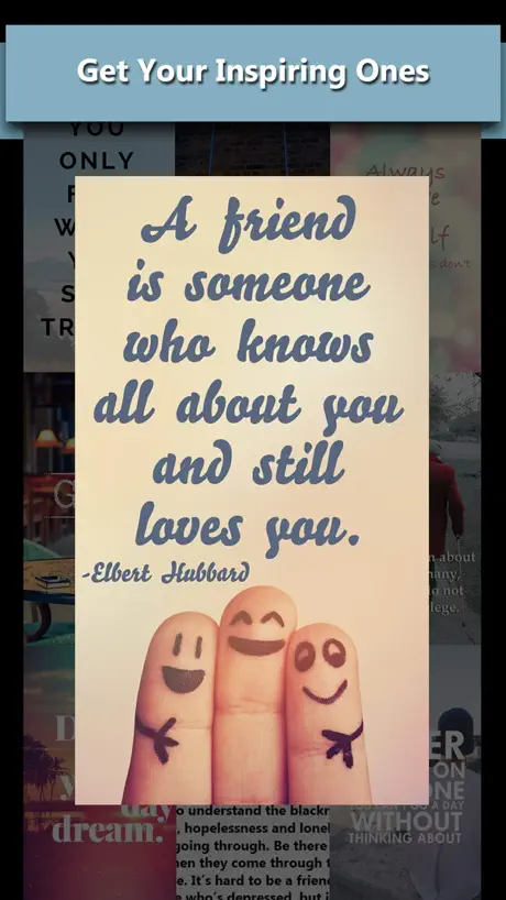 Quotes Wallpapers - Daily Inspirational Photos, Motivational & L