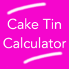 Cake Tin Calculator: Convert recipes for different tin sizes - Bruce Greig