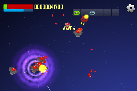 Space Wars:Final war screenshot 2