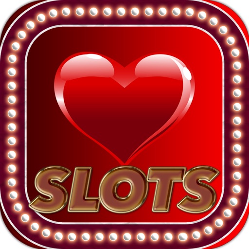 Best Heart of Vegas Slots - FREE Amazing Casino Game icon