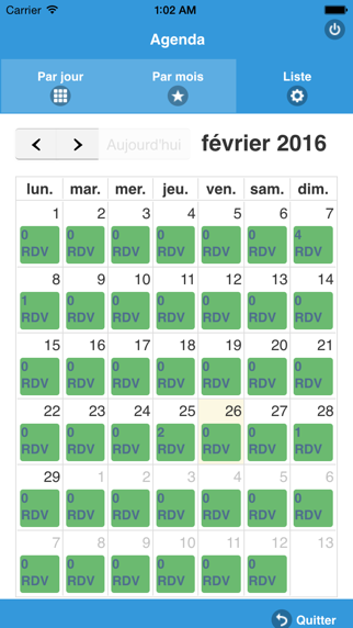 Screenshot #1 pour RDV 24