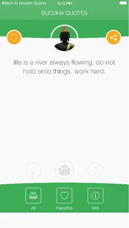 Game screenshot Buddha  Quotes -  Daily Buddhism Quotes and Sayings on life, Mediation and Peace For Buddhists hack
